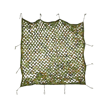 Alternative view of Camouflage Netting