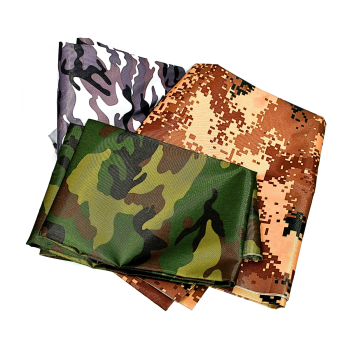 Camo material 3 colours