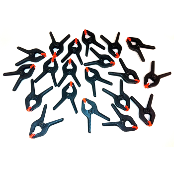Strong Clamps Pack of 20